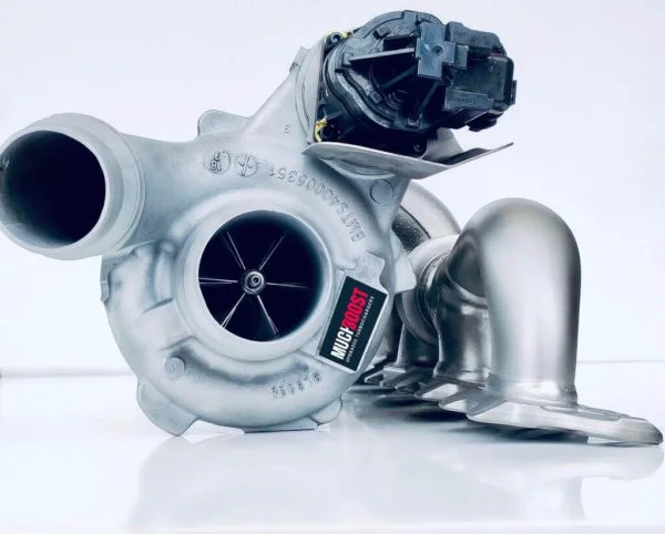 B58 Hybrid Turbo Upgrade B58TU BMW M240i, M140i, 340i, 440i, 540i, 740i - Image 5