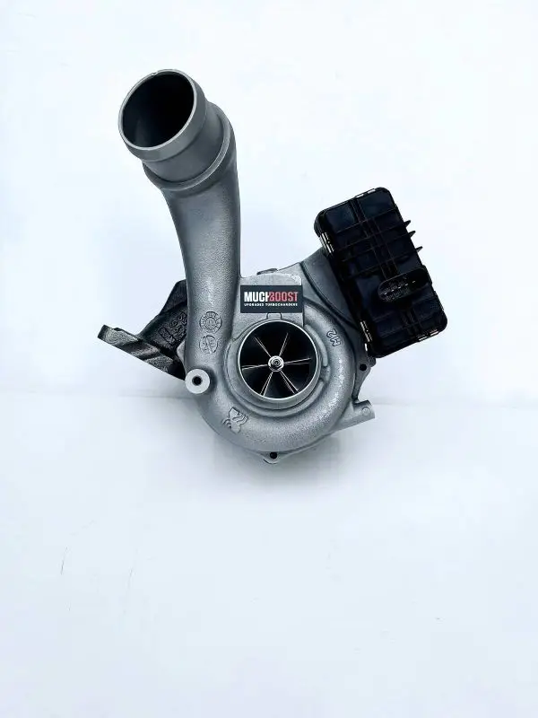 YD25DDTi Hybrid Turbo Upgrade 2.5DCI Nissan Navara, Pathfinder, Murano - Image 4