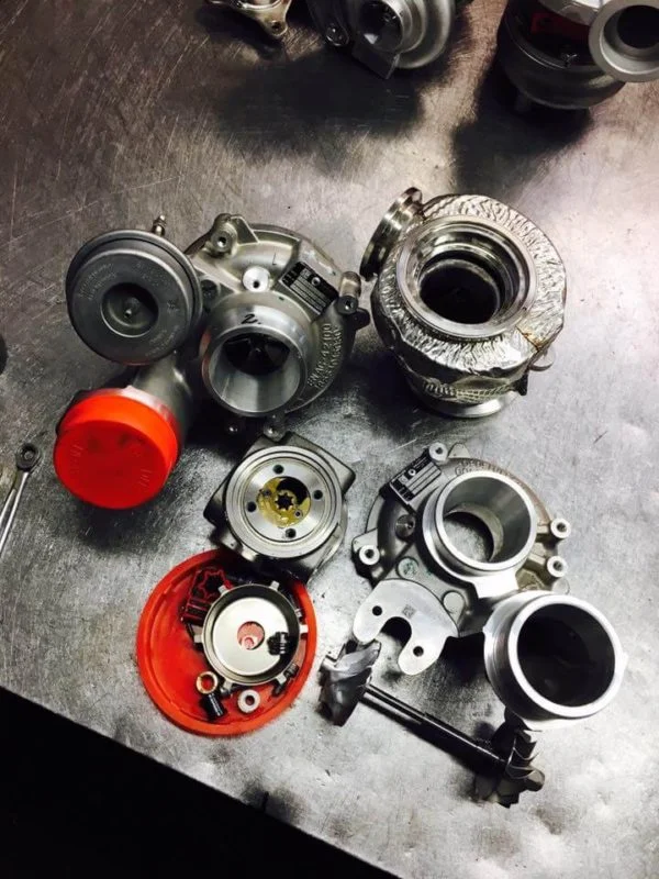 M177 Hybrid Turbo Upgrade 4.0 Bi-Turbo Aston Martin DB11, Vantage, Mercedes C63, C63S, AMG GT, AMG GT S, E63, G500