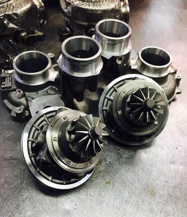 M177 Hybrid Turbo Upgrade 4.0 Bi-Turbo Aston Martin DB11, Vantage, Mercedes C63, C63S, AMG GT, AMG GT S, E63, G500 - Image 5