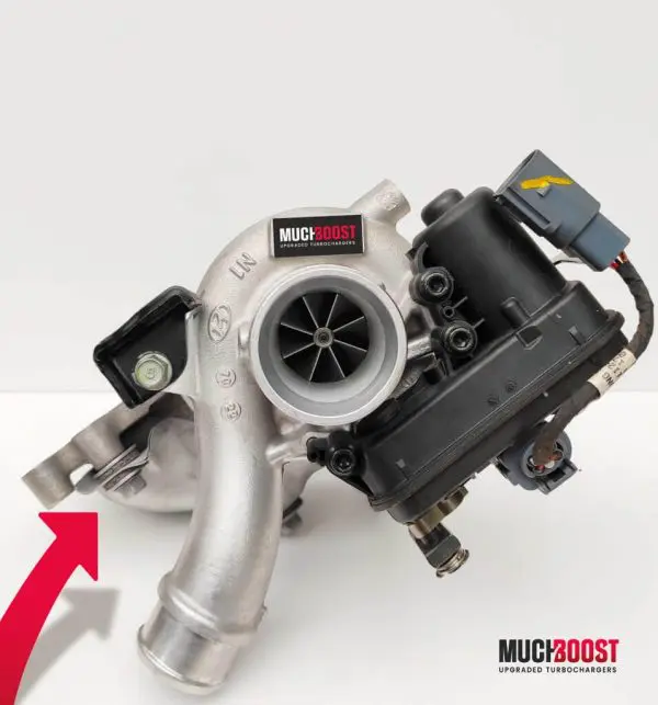 1.4T-GDI Hybrid Turbo Upgrade Hyundai i30