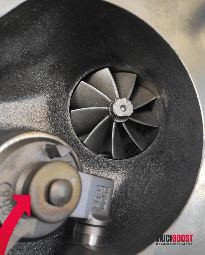 1.8T K03 KKK Hybrid Turbo Upgrade Audi A3 8L, A4 B5, VW Passat B5 - Image 2