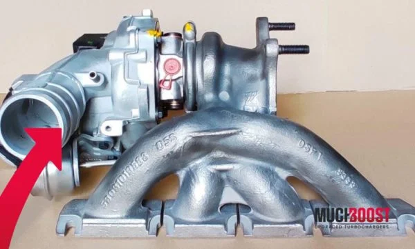 1.8TFSI EA888 Hybrid Turbo Upgrade Audi A3 8P, Audi TT 8J, Seat Altea, Skoda Octavia II, Skoda Superb II, VW GolfVI, VW Passat B6 - Image 3