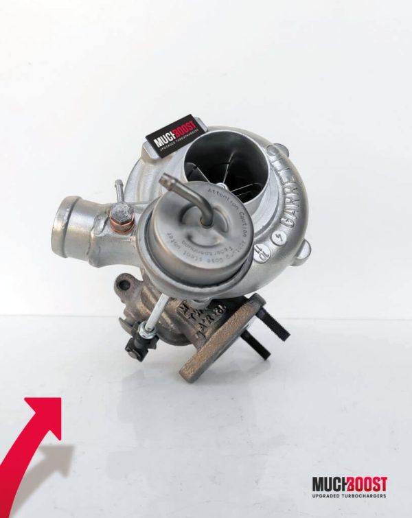 1Z AHU ALE Hybrid Turbo Upgrade 1.9TDI VW Golf MK3 / MK4, Passat B5, AUDI A4 B5, A6 C4 - Image 2