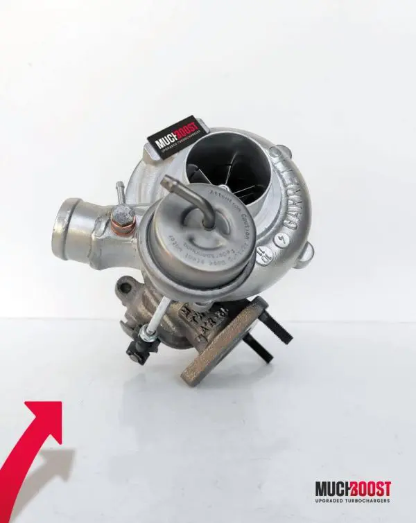 1Z AHU ALE Hybrid Turbo Upgrade 1.9TDI VW Golf MK3 / MK4, Passat B5, AUDI A4 B5, A6 C4 - Image 2