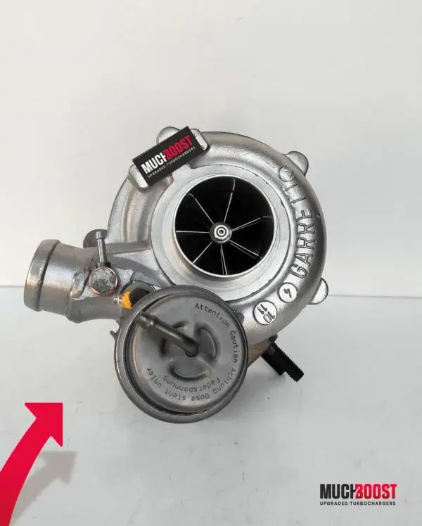 1Z AHU ALE Hybrid Turbo Upgrade 1.9TDI VW Golf MK3 / MK4, Passat B5, AUDI A4 B5, A6 C4