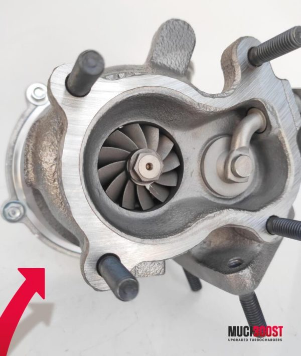 1Z AHU ALE Hybrid Turbo Upgrade 1.9TDI VW Golf MK3 / MK4, Passat B5, AUDI A4 B5, A6 C4 - Image 3