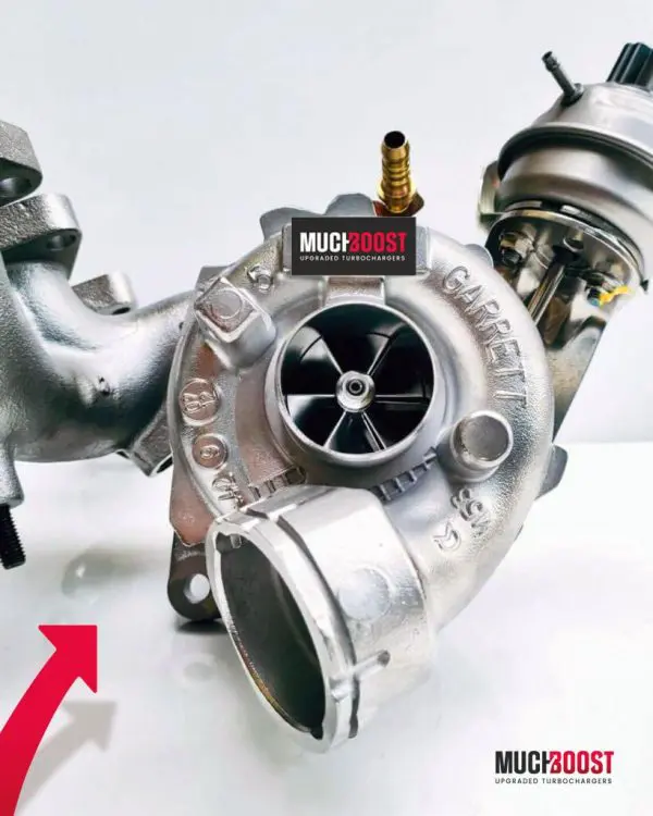 2.0TDI Hybrid Turbo Upgrade BMN, BMR, BUY, BUZ