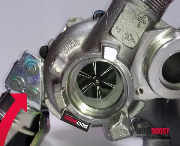 2.0TDI Hybrid Turbo Upgrade CKF, CKFC, CRMB