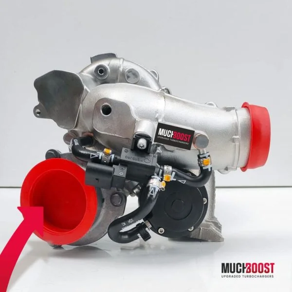 2.0TFSI Hybrid Turbo Upgrade K04 064 VW Golf VI GTI, Scirocco, SKODA Octavia CCZA, CAWB, CCZB