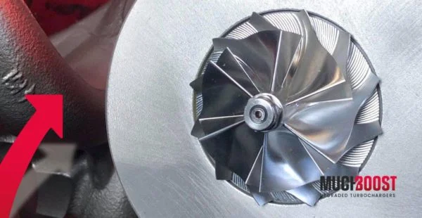 2.5TFSI CEPA/CEPB Hybrid Turbo Upgrade Audi RS3 8PA/8V, Audi RSQ3 8U, Audi TTRS 8J - Image 2
