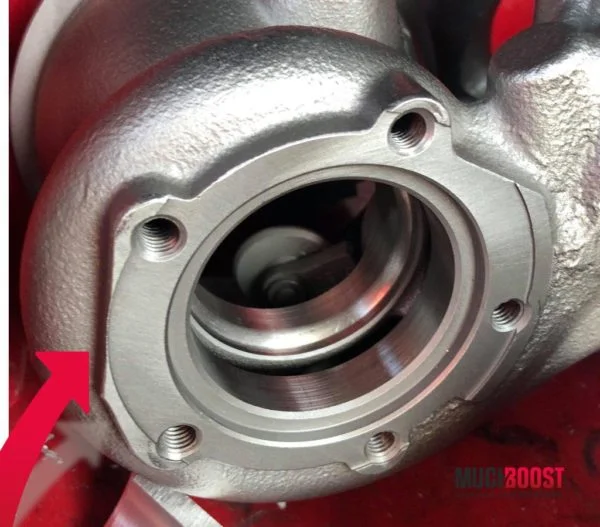 2.5TFSI CEPA/CEPB Hybrid Turbo Upgrade Audi RS3 8PA/8V, Audi RSQ3 8U, Audi TTRS 8J - Image 3