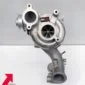 3.0 DCIF V9X Hybrid Turbo Upgrade Infiniti FX30, Renault Laguna Coupe, Nissan Navara