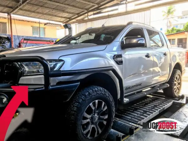 3.2 SAFA TDCi Hybrid Turbo Upgrade Ford Ranger - Image 3