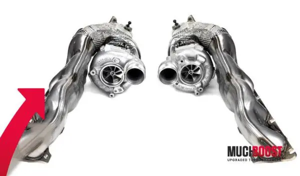 4.0TFSI Hybrid Twin Turbo Upgrade Audi RS6 C7, S8 Plus D4, Bentley Continental GT III