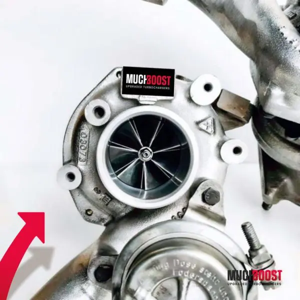 4.2FSI Hybrid TwinTurbo Upgrade Audi RS6 C5 - Image 2