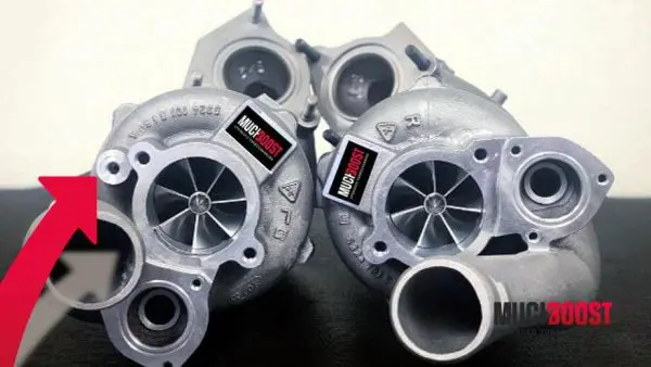 6.0 W12 Hybrid Twin Turbo Upgrade Bentley Continental GT, Flying Spur