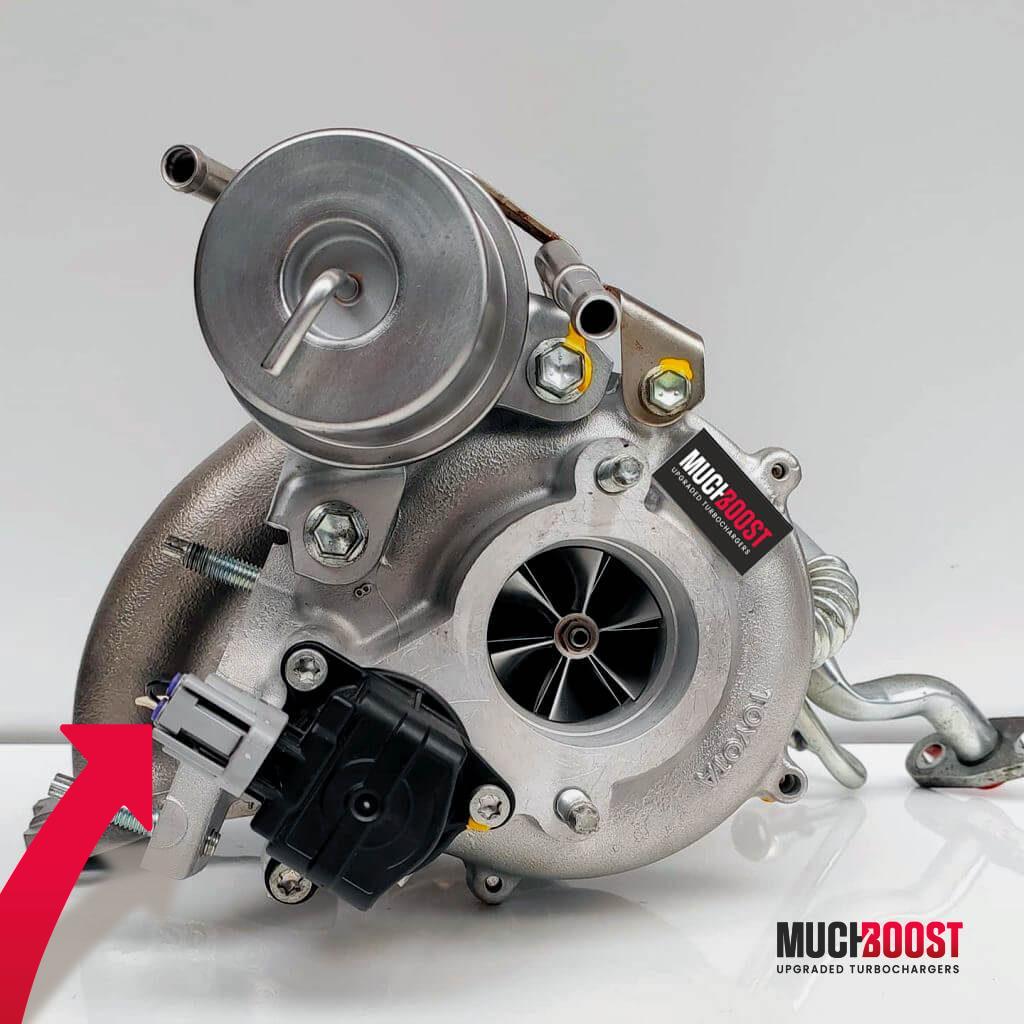 8AR-FTS Hybrid Turbo Upgrade Lexus IS200T, IS300, GS200T, RX200T, Toyota Crown, High Lander - Image 5