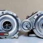 AM 585 Upgraded Hybrid Turbocharger Maserati 3200GT