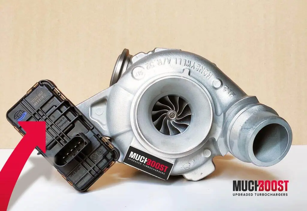 B47D20 2.0d Hybrid Turbo Upgrade BMW 120D F20/F21, 220D F22/F23, 320D F30/F31/F34, 420D F32, 520D G30/F10/F11, X3 G01/F25