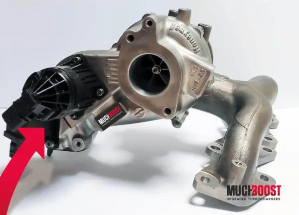 DIG-T Hybrid Turbo Upgrade 1.6T Nissan Juke Nismo RS Renault Megane IV GT 1.6 TCe
