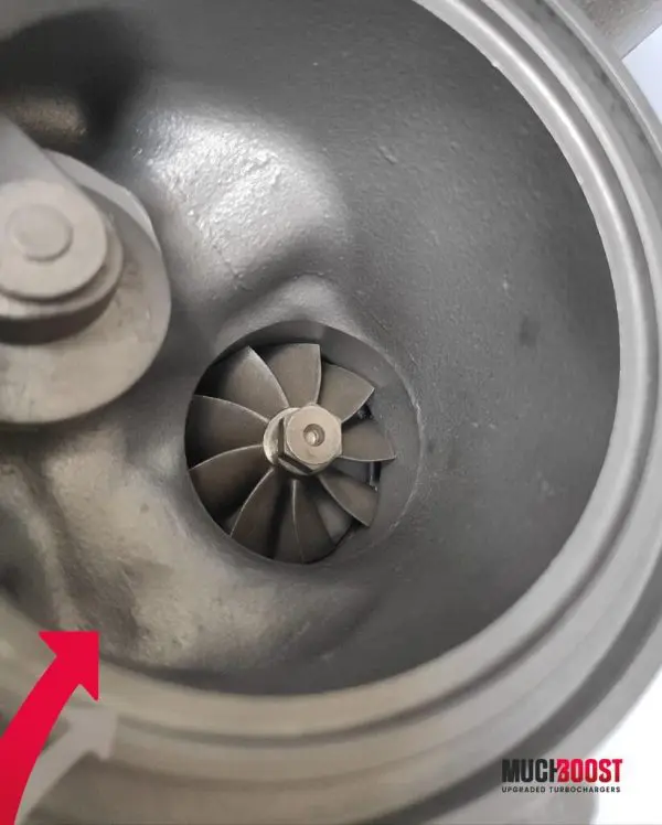 DIG-T Hybrid Turbo Upgrade 1.6T Nissan Juke Nismo RS Renault Megane IV GT 1.6 TCe - Image 2