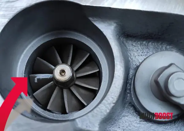 DW10ATED Hybrid Turbo Upgrade 2.0HDI Peugeot 306, 206 Citroen C4, Xsara - Image 2