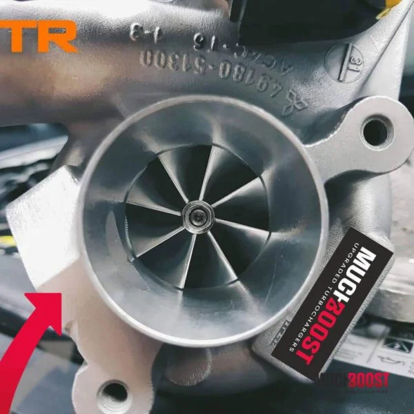 EA211 Hybrid Turbo Upgrade 1.4TSI Volkswagen Golf MK7, Seat Leon 5FB, Skoda Octavia III - Image 6