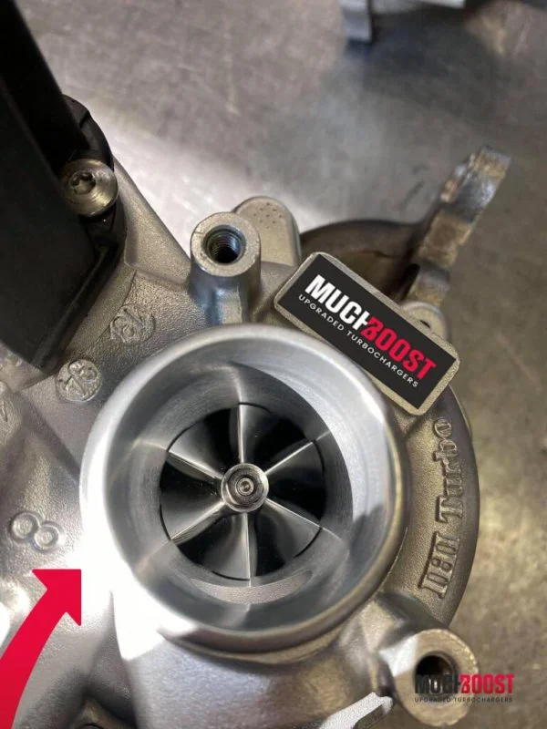 EA211 Hybrid Turbo Upgrade 1.4TSI Volkswagen Golf MK7, Seat Leon 5FB, Skoda Octavia III - Image 7