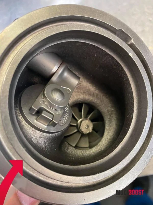 EA211 Hybrid Turbo Upgrade 1.4TSI Volkswagen Golf MK7, Seat Leon 5FB, Skoda Octavia III - Image 8