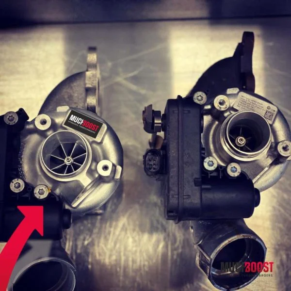 EA211 Hybrid Turbo Upgrade 1.4TSI Volkswagen Golf MK7, Seat Leon 5FB, Skoda Octavia III - Image 4