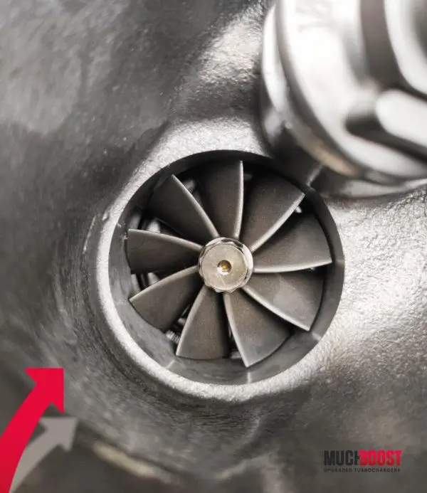 EP6DTR Hybrid Turbo Upgrade 1.6 THP Peugeot RCZ, 308 - Image 3