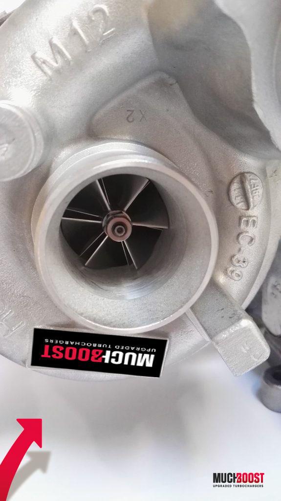 GTC1246VZ Hybrid Turbo Upgrade CLNA, CAYA, CAYB, CAYC