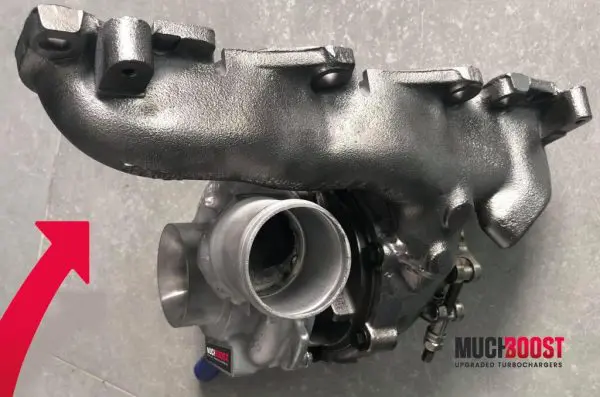 GTD1752VRK 1.9CDTI Hybrid Turbo Upgrade Z19DT Opel Astra, Vectra, Signum, Zafira, Fiat Croma, Stilo, SAAB 9-3 - Image 2