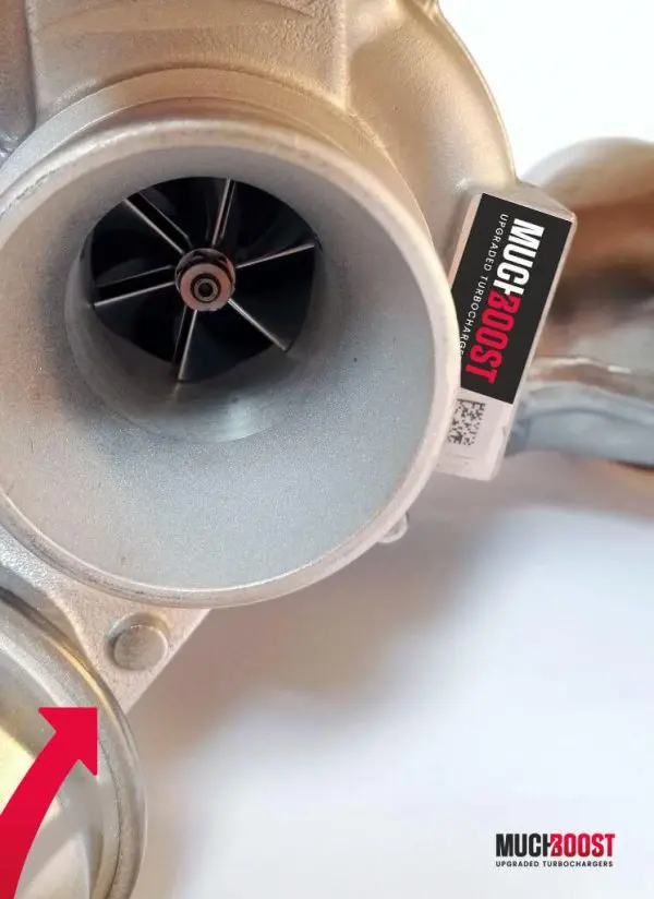 M270 IHI AL 0069 Hybrid Turbo Upgrade Mercedes CLA250, A220, A250, B200, B220, B250, CLA220, GLA220, GLA250 - Image 3