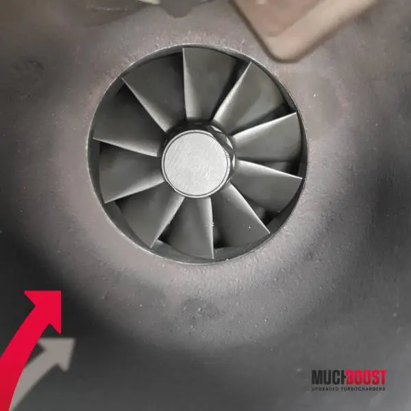M139 Hybrid Turbo Upgrade Mercedes A45AMG W177 - Image 2