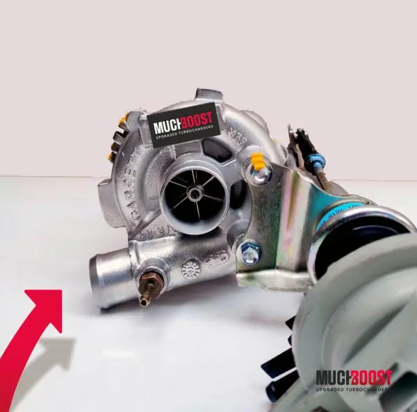 M160-1 Hybrid Turbo Upgrade 0.7 Smart BRABUS MCC
