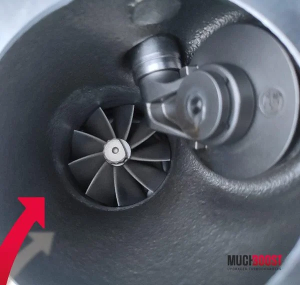 M260 Hybrid Turbo Upgrade Mercedes A220, A250 W177, B220, B250 W247, CLA 220 C118 - Image 3