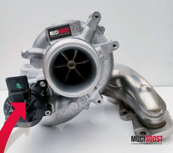 M260 Hybrid Turbo Upgrade Mercedes A220, A250 W177, B220, B250 W247, CLA 220 C118
