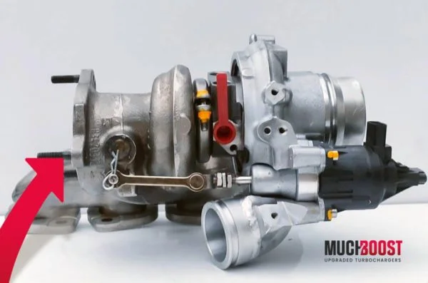 M260 Hybrid Turbo Upgrade Mercedes A220, A250 W177, B220, B250 W247, CLA 220 C118 - Image 2