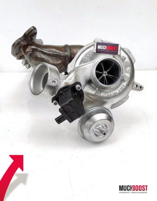 M271 Hybrid Turbo Upgrade M274 Mercedes C300, C350, E350, Inifiniti Q50, Q60, Q70