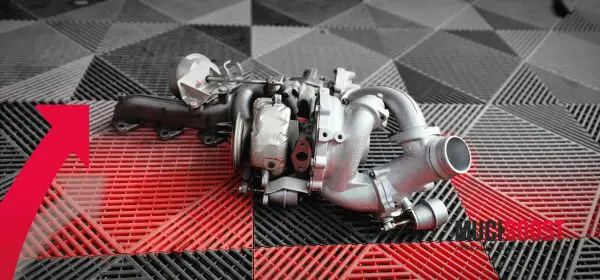 M57D30TÜ2 Hybrid Bi-Turbo Upgrade 3.0d BMW 335d E90, 535d E60, 635d E63, X3 E83,  X5 E70 - Image 6