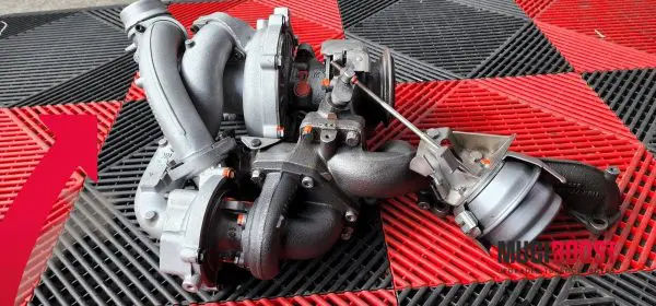 M57D30TÜ2 Hybrid Bi-Turbo Upgrade 3.0d BMW 335d E90, 535d E60, 635d E63, X3 E83,  X5 E70 - Image 4