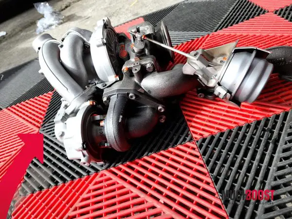 M57D30TÜ2 Hybrid Bi-Turbo Upgrade 3.0d BMW 335d E90, 535d E60, 635d E63, X3 E83,  X5 E70 - Image 3