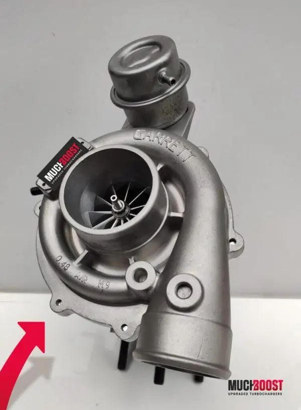 MDI 525 TD5 Hybrid Turbo Upgrade Land-Rover Defender 2.5TDI, Discovery II