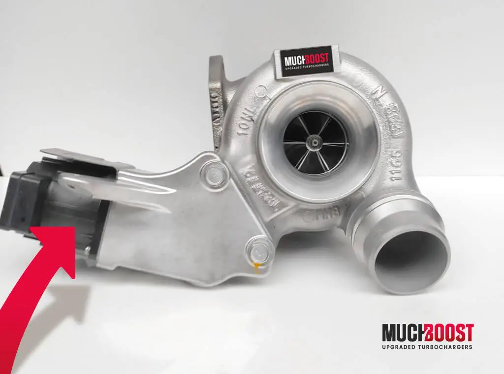 N47N 2.0D Hybrid Turbo Upgrade BMW F21 118d