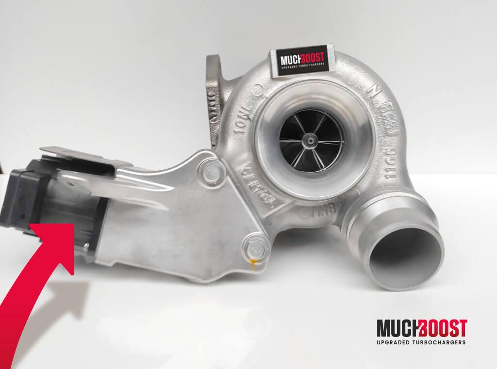 N47N 2.0D Hybrid Turbo Upgrade BMW F21 118d