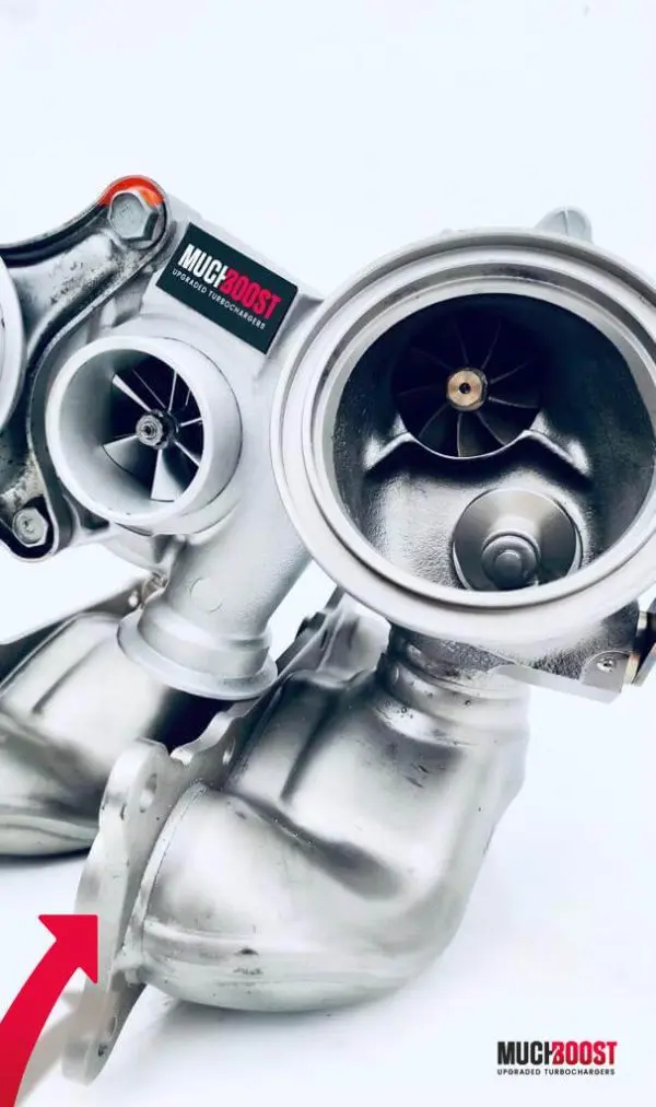 N54 Hybrid Turbo Upgrade BMW 335i, 135i, 1M, Z4 - Image 4