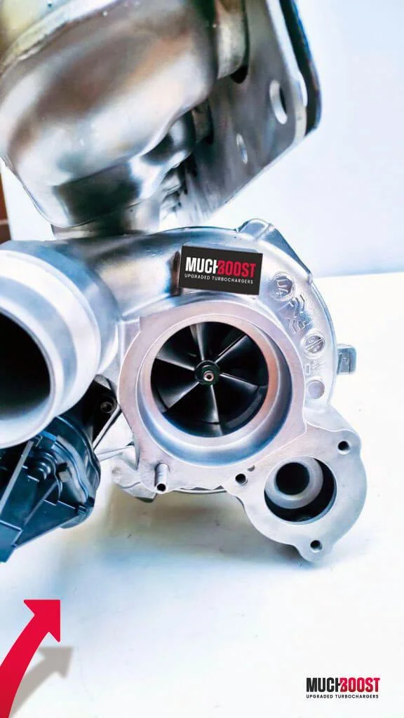 N55 Hybrid Turbo Upgrade BMW M2, M235i, 335i E90, 535i F10