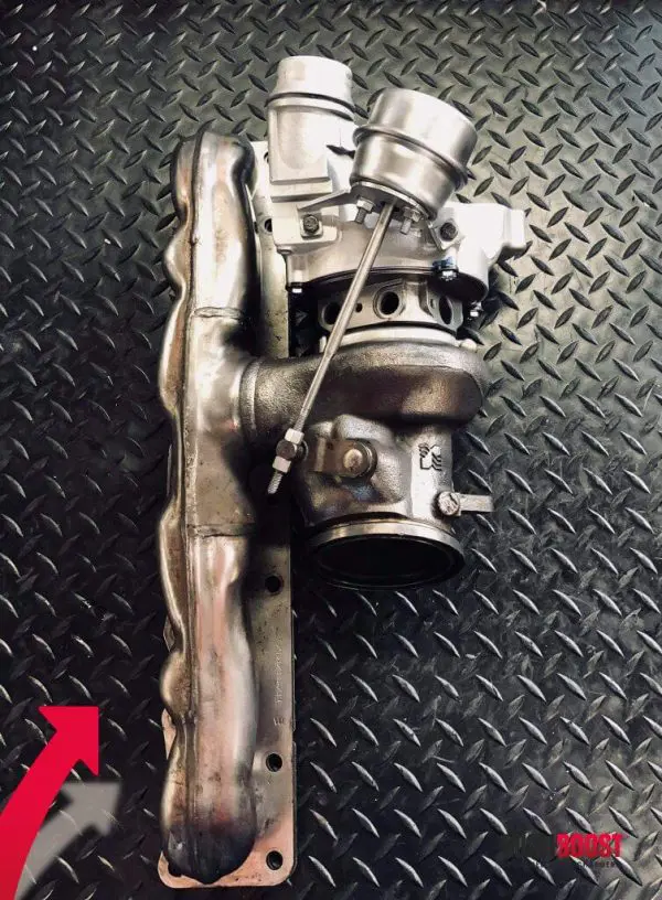 N55 Hybrid Turbo Upgrade BMW M2, M235i, 335i E90, 535i F10 - Image 3